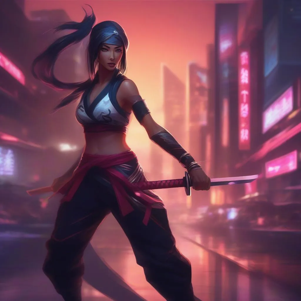 Akali