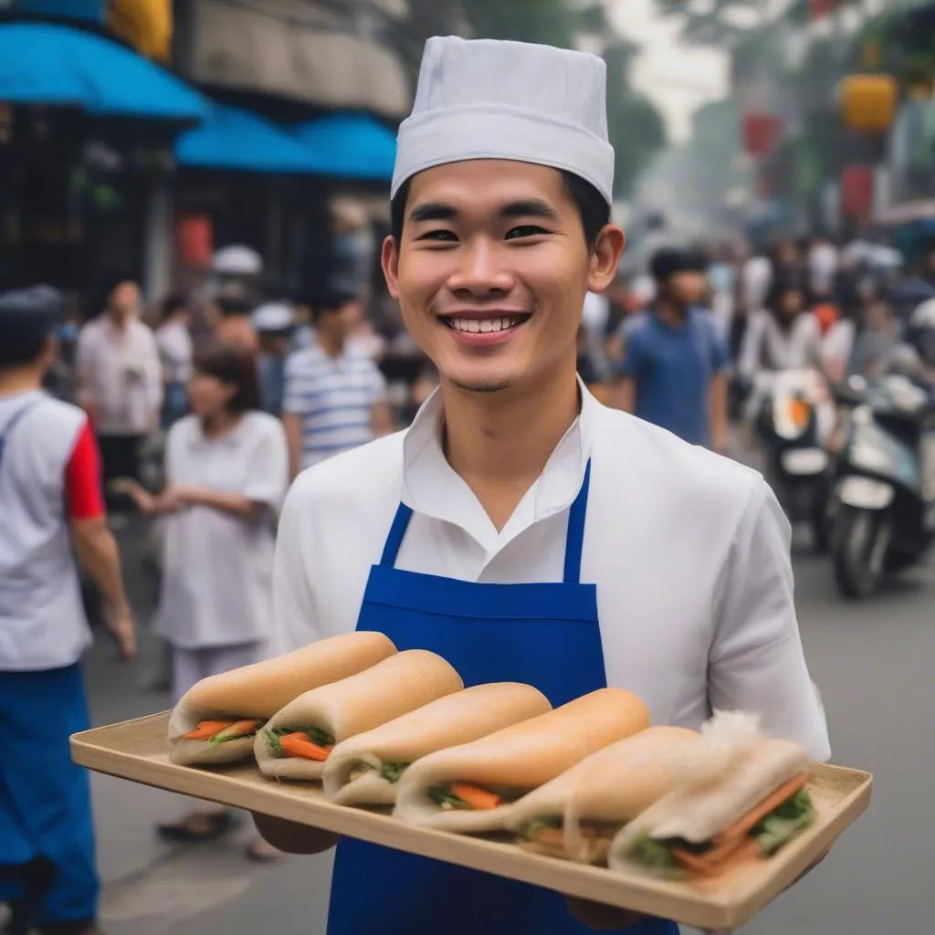 Anh chàng bán bánh mì và bí mật SEO YouTube