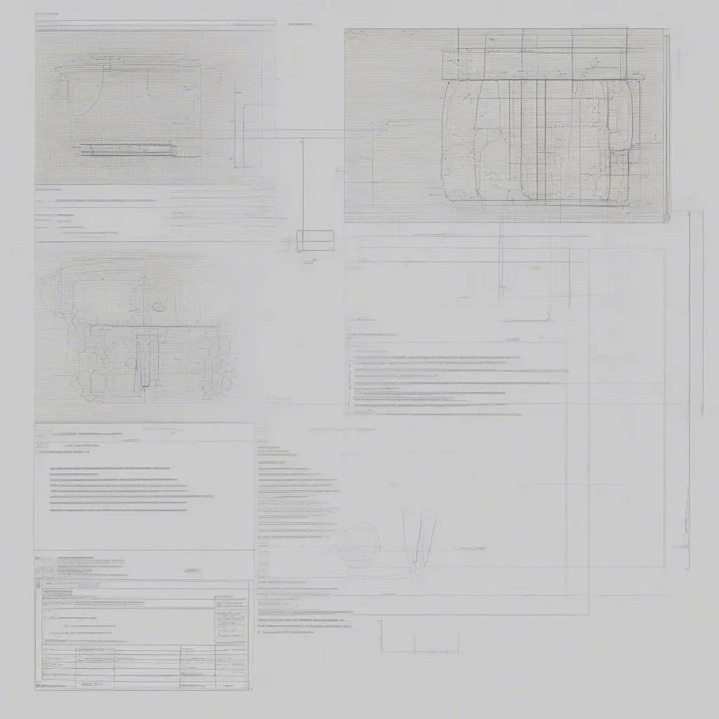 Vẽ chi tiết kỹ thuật trong Autocad