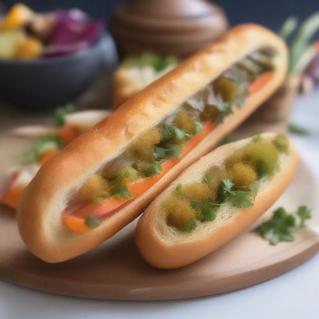 Bánh mì chiên