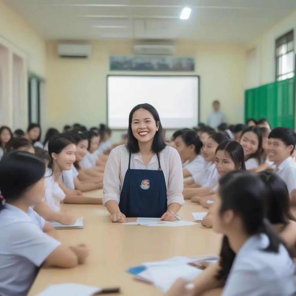 Chuyên gia kỹ năng sống ở Saigon