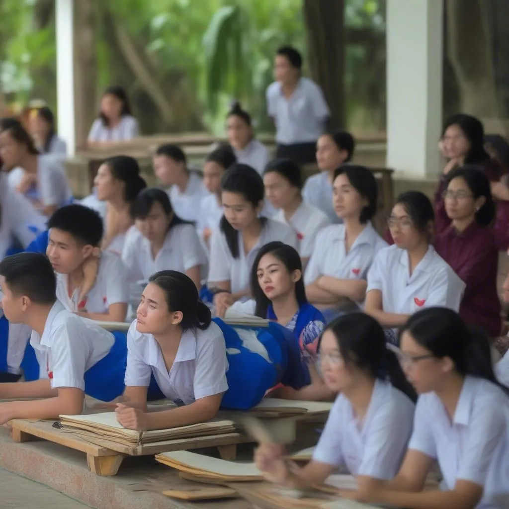 Đào tạo kỹ năng sống cho thanh niên Huế