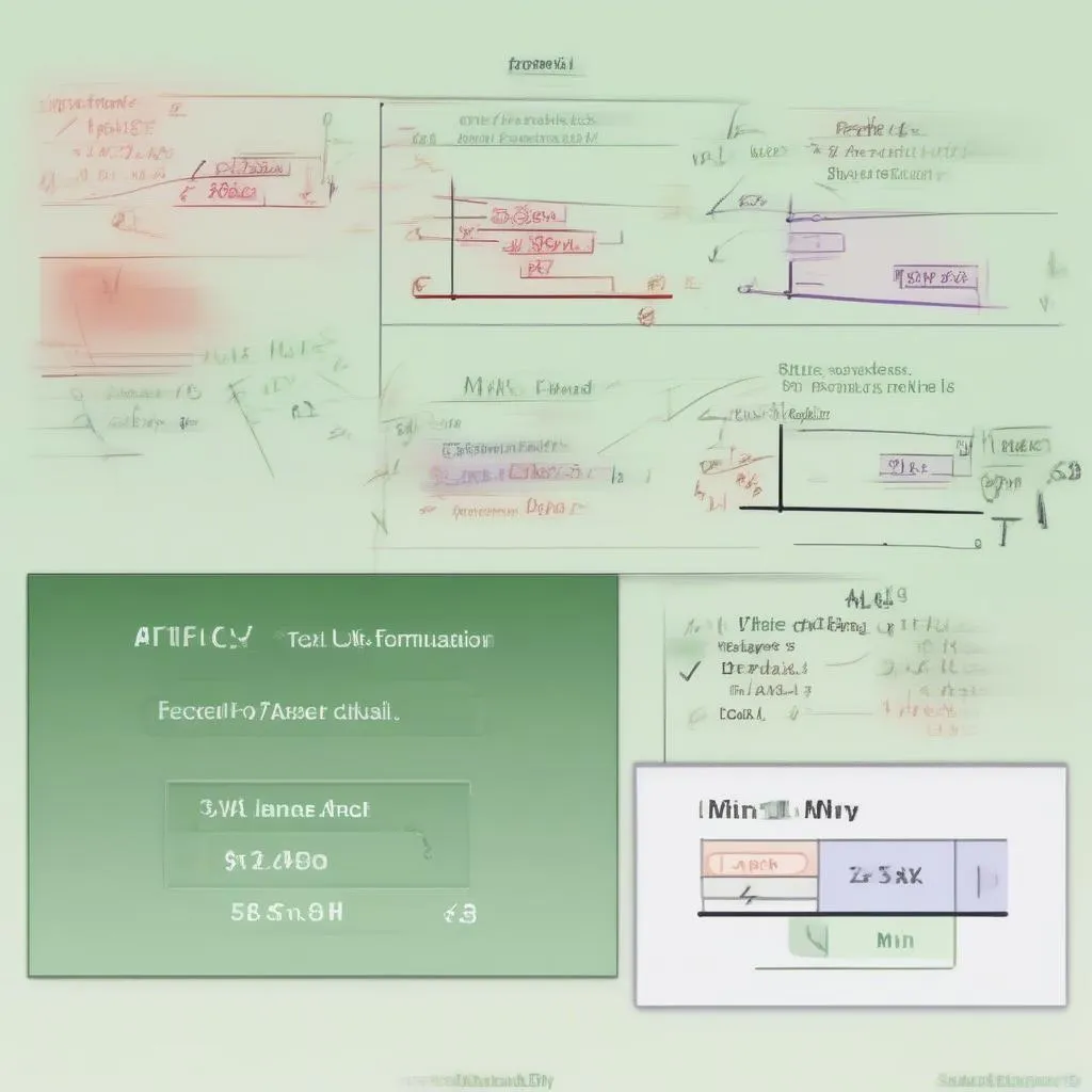 Kỹ năng sử dụng công thức trong Excel