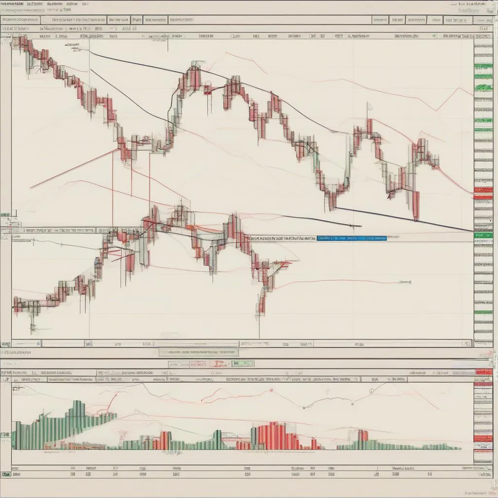 Phân tích biểu đồ Ichimoku