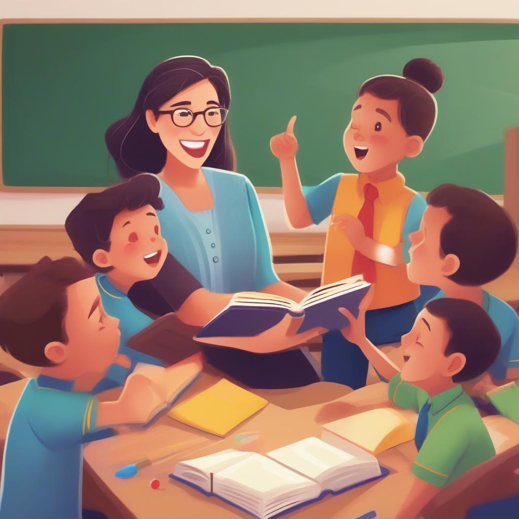 幼稚園 生活スキル教育 - 魅力的な物語