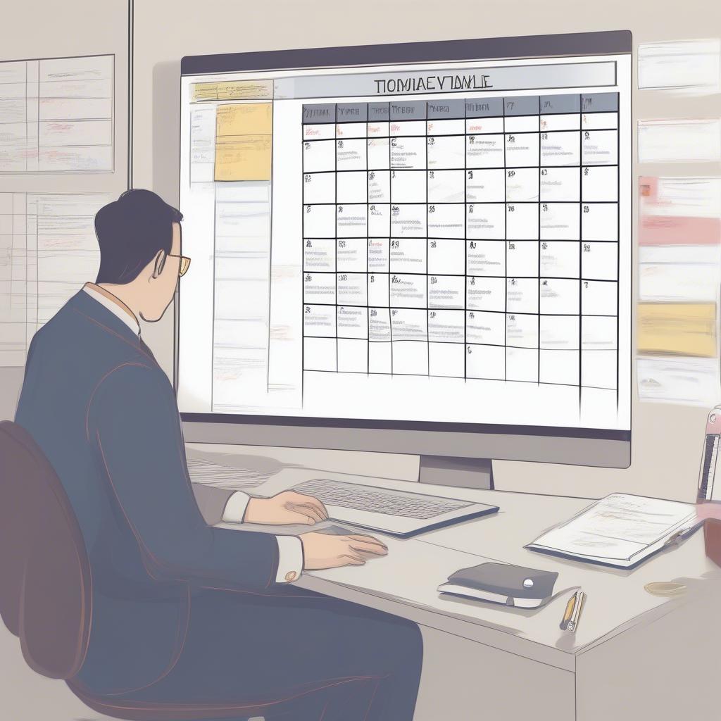 Compétences en gestion du temps dans la gestion de projet