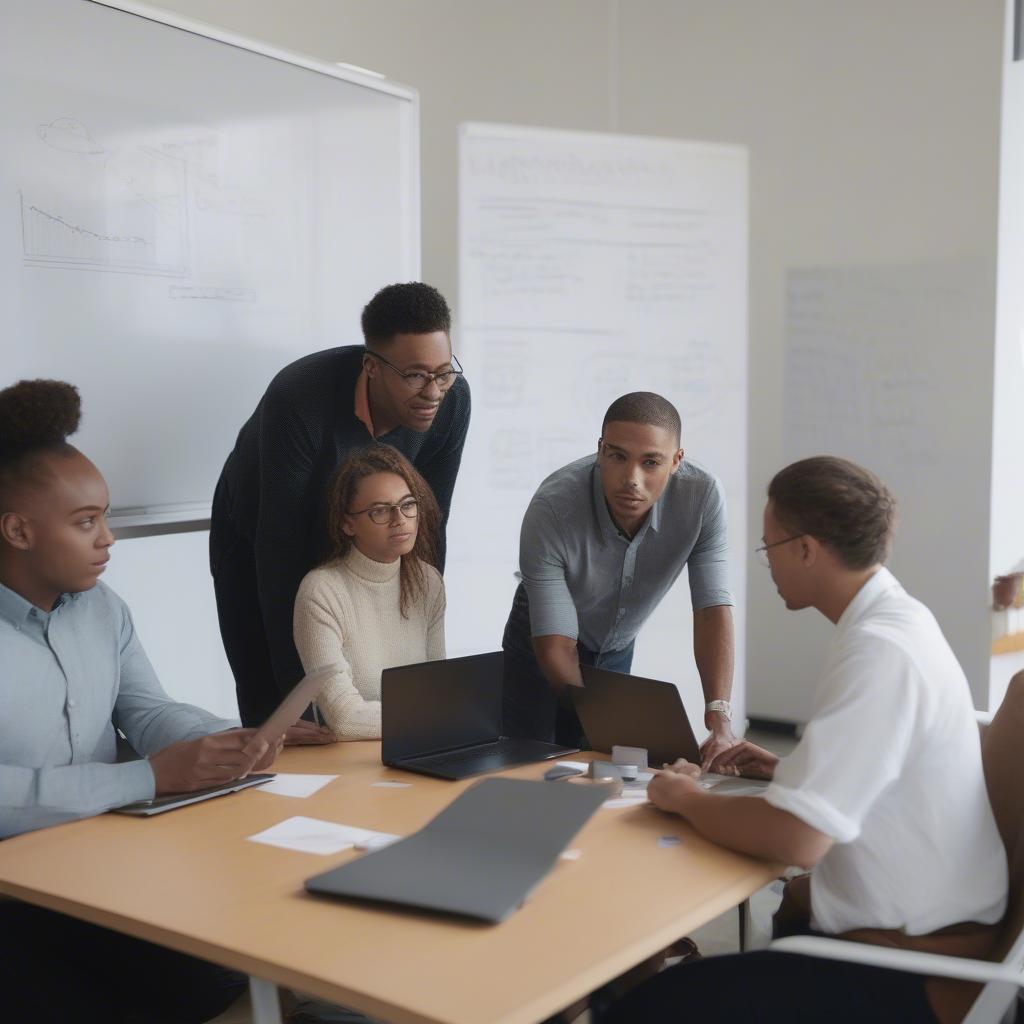 Compétences en travail d'équipe dans la gestion de projet