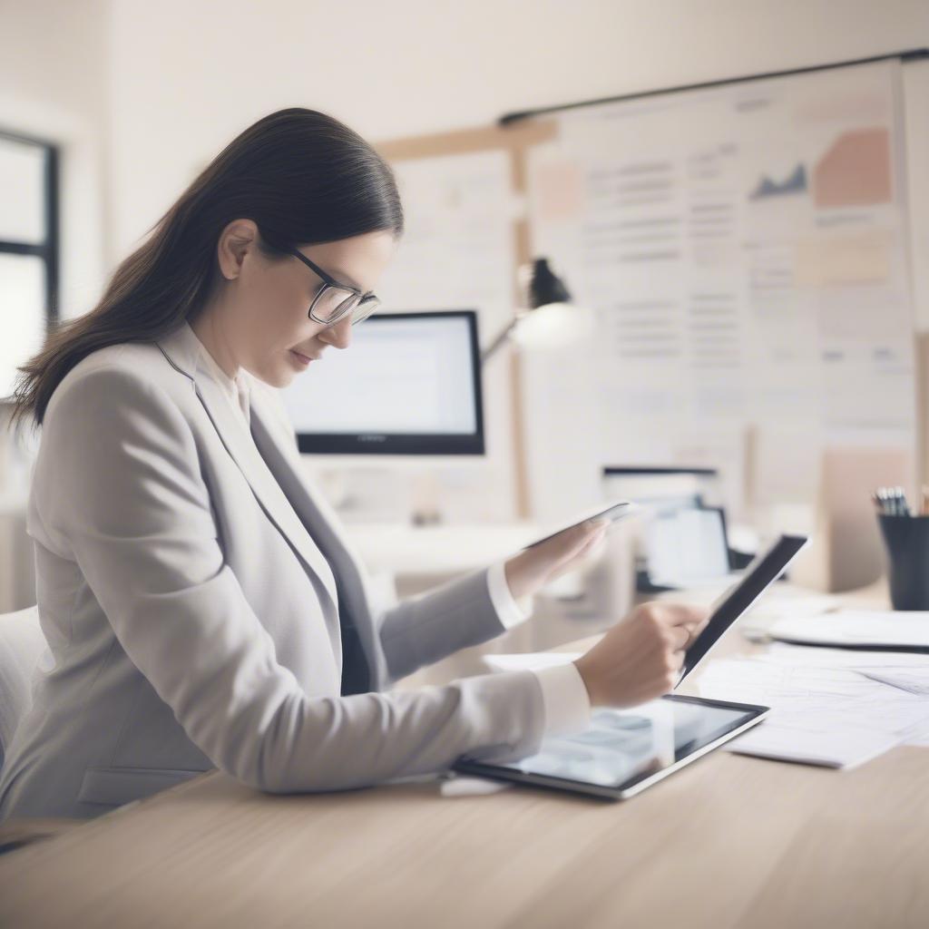 Compétences en application des technologies dans la gestion de projet