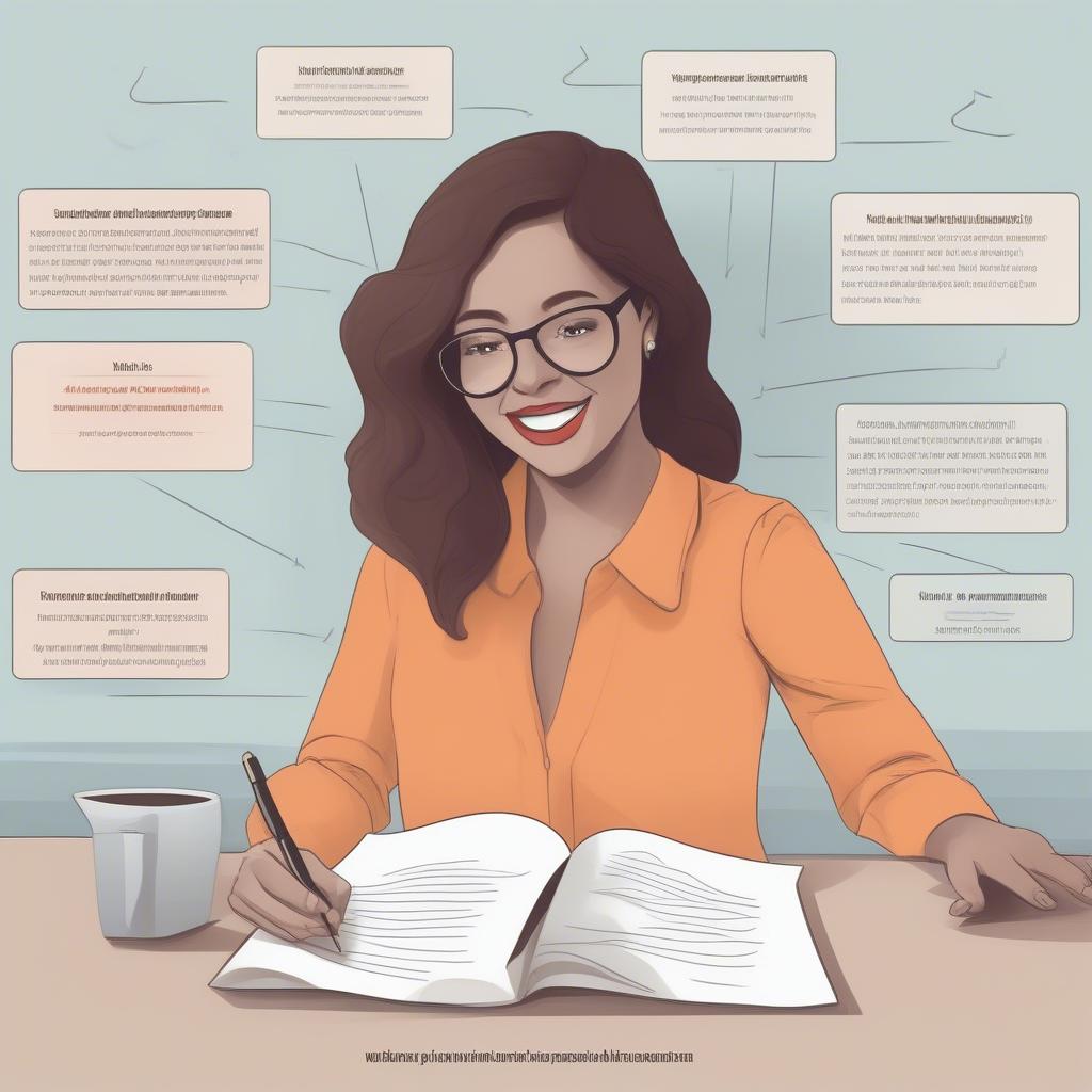 有效撰写通知指南图示