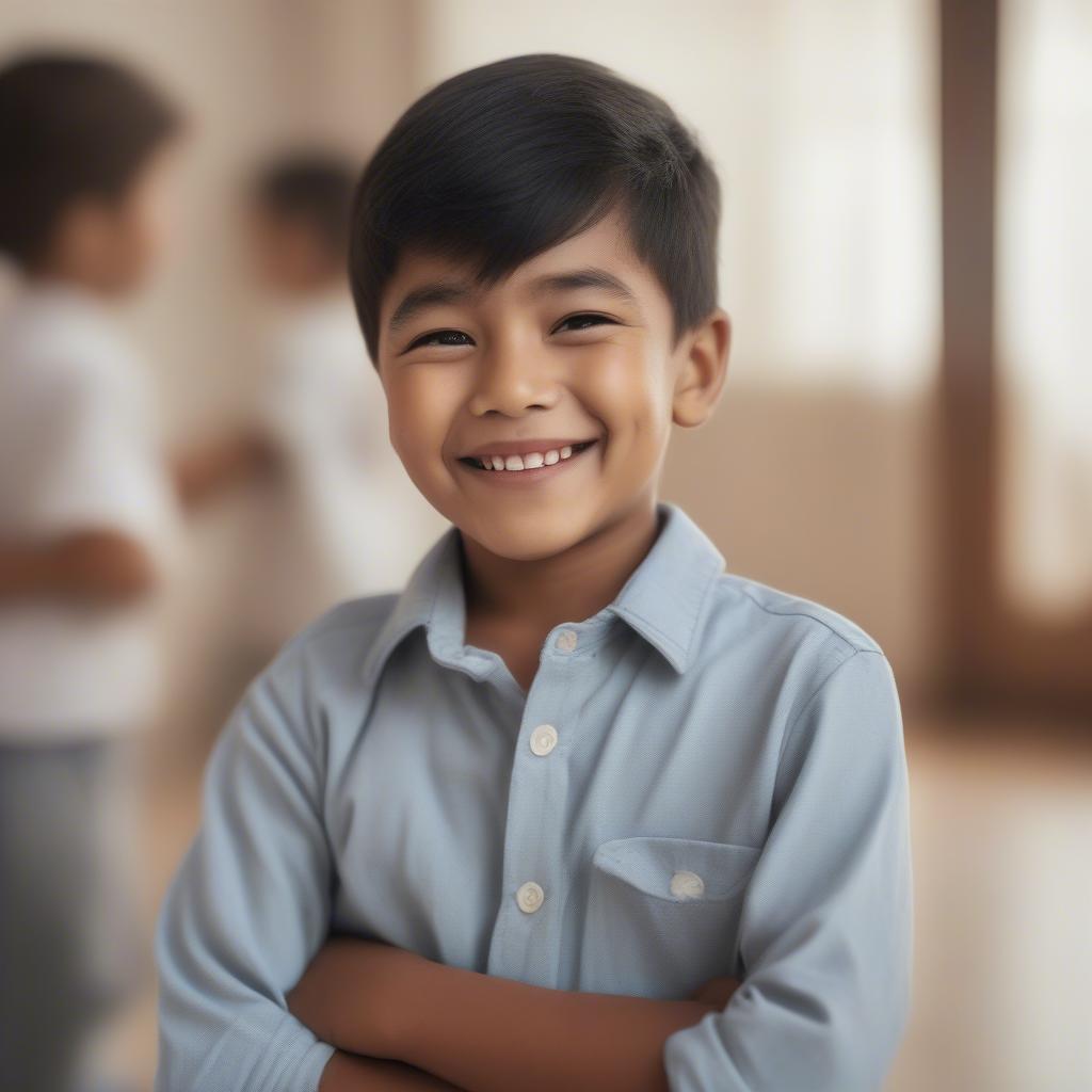 Guide pour enseigner aux enfants l'art de la présentation personnelle