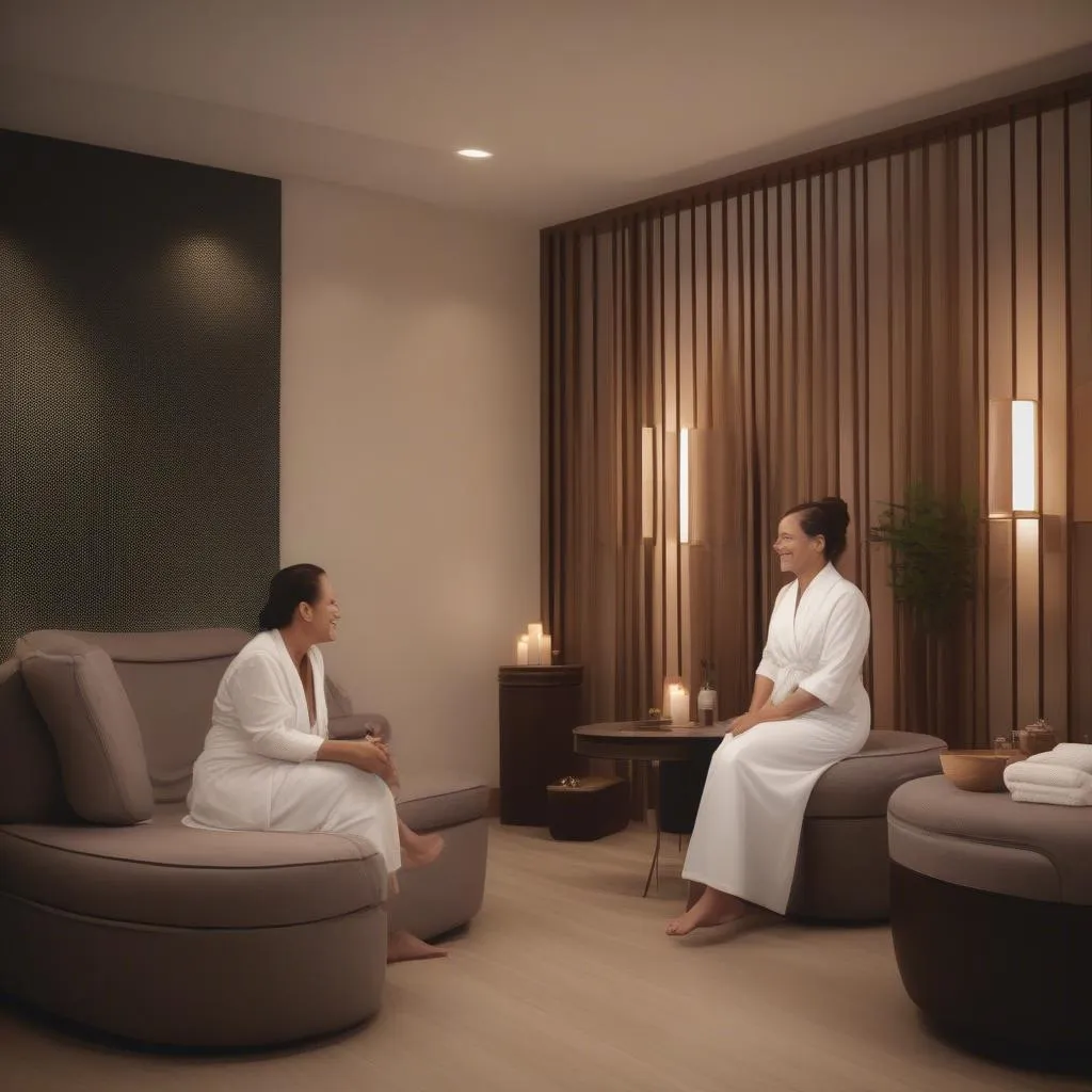 Kỹ năng quản lý spa thân thiện