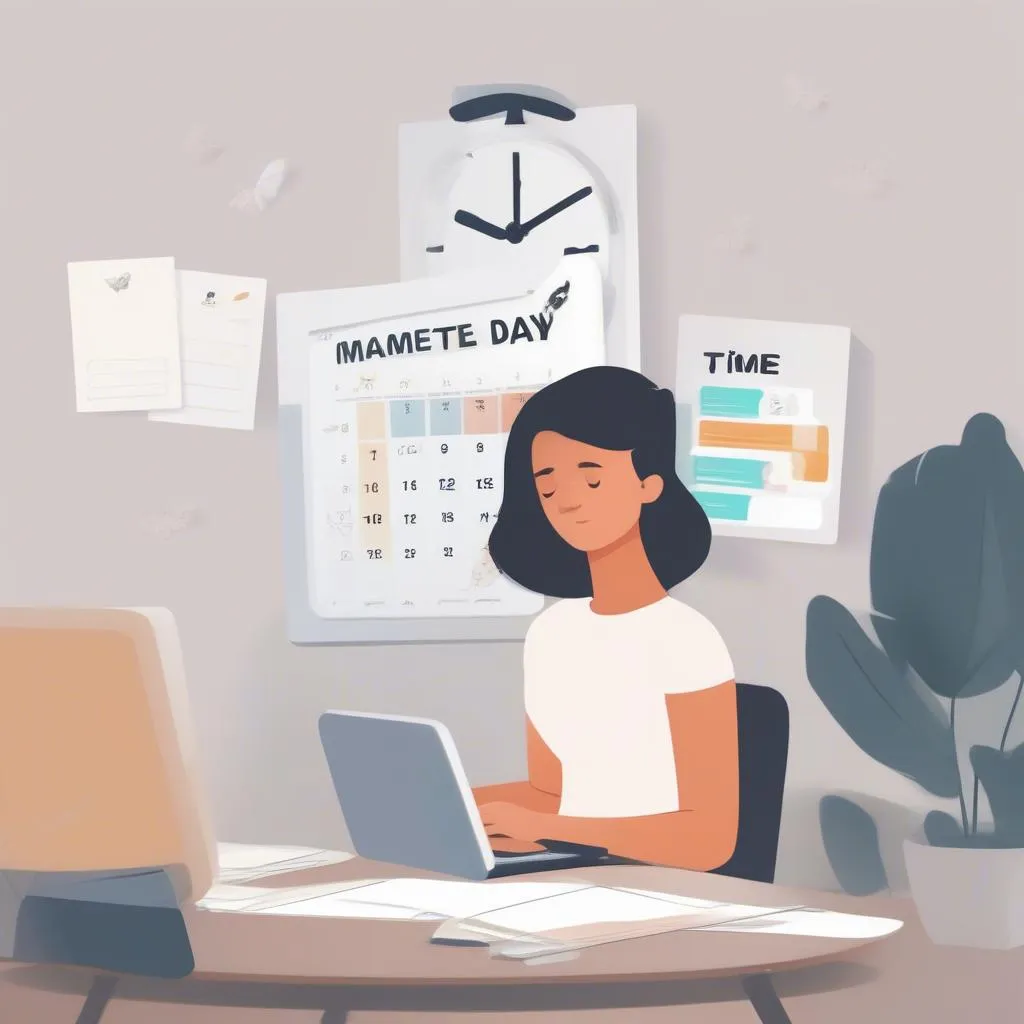 Kỹ năng quản lý thời gian hiệu quả cho cuộc sống hạnh phúc