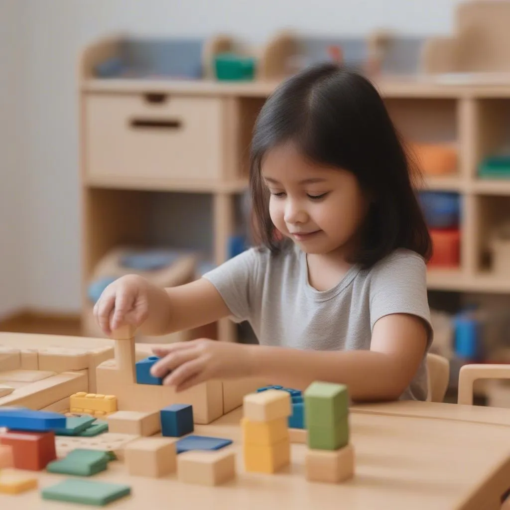 Sách dạy kỹ năng Montessori giúp trẻ phát triển thể chất, khéo léo