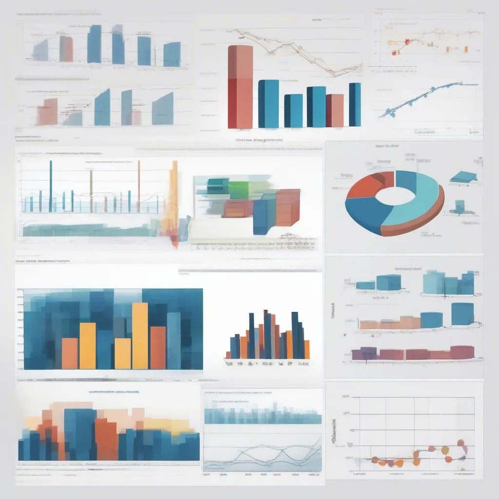 Tạo bảng biểu và đồ thị trong Excel