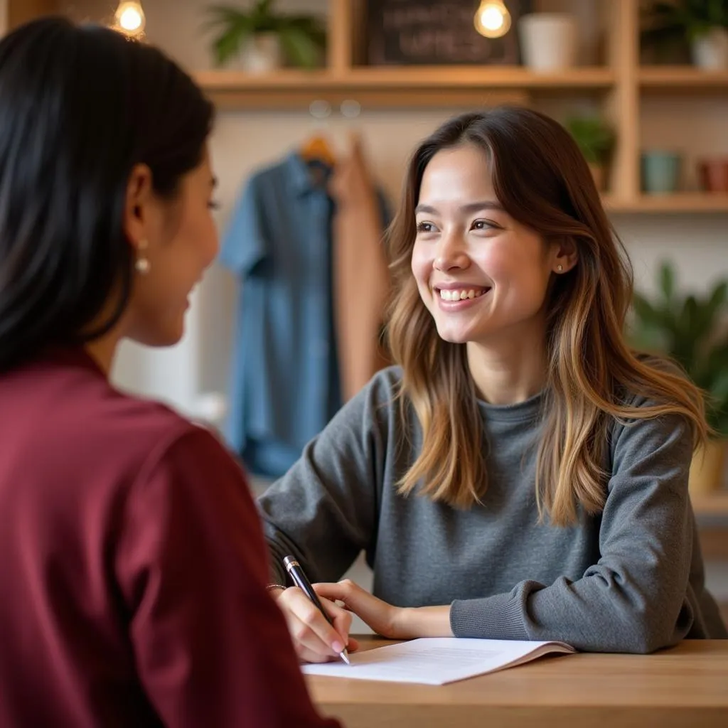 Giao tiếp hiệu quả với khách hàng: Bí mật tạo dựng mối quan hệ bền vững