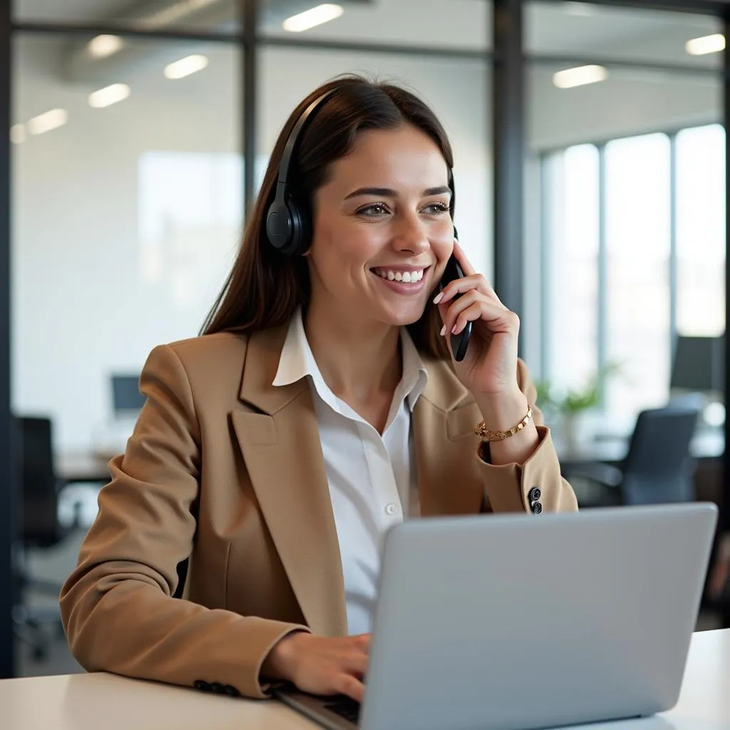 Kỹ năng giao tiếp qua điện thoại hiệu quả