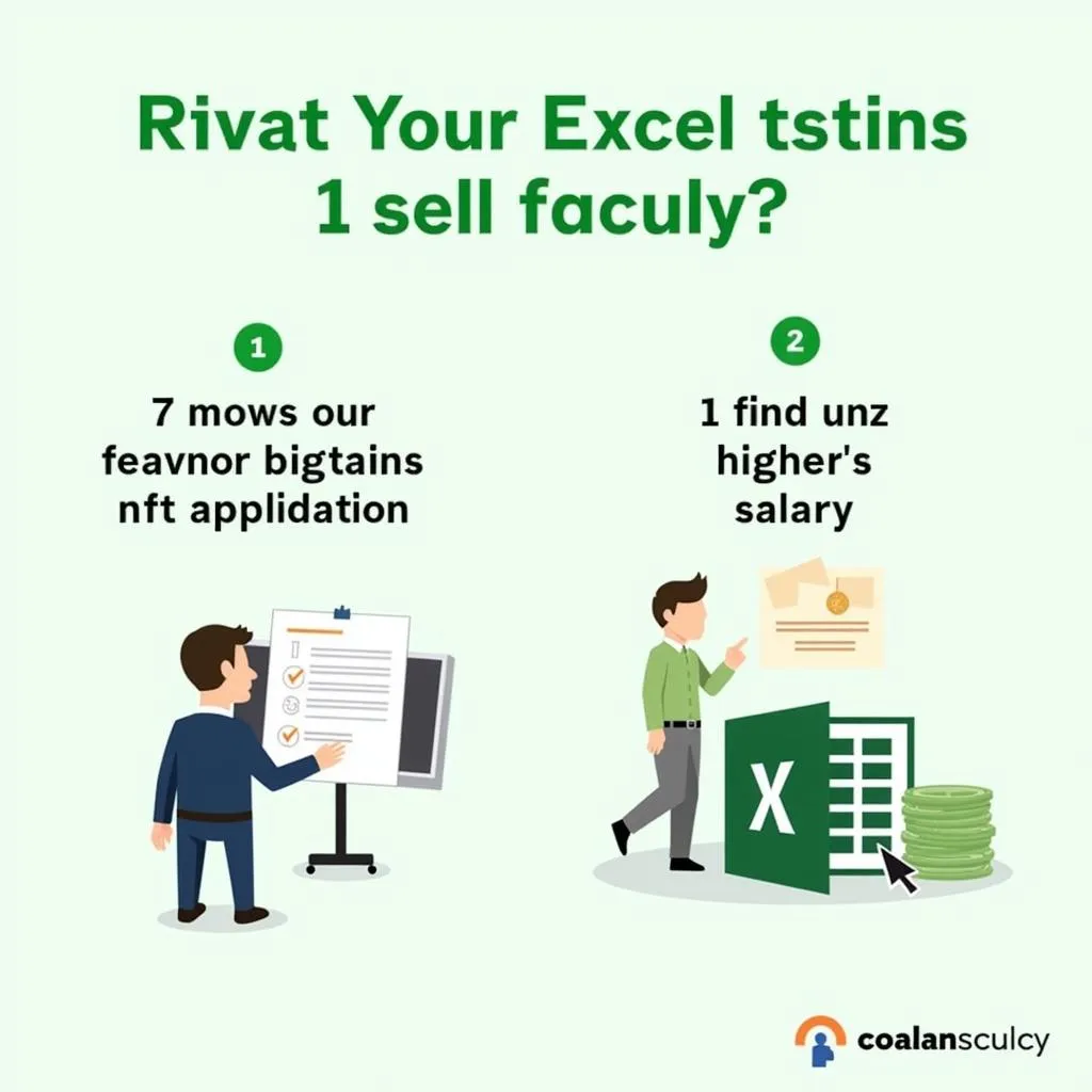 Học kỹ năng excel để làm gì?