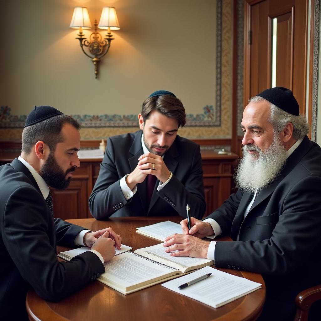 犹太销售技巧2|犹太人在谈判过程中始终保持冷静、耐心和灵活的态度