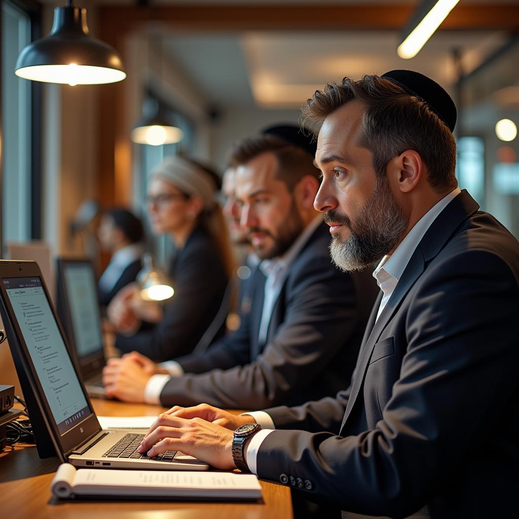 犹太销售技巧3|犹太人密切关注市场,把握新趋势和客户需求,以调整业务策略