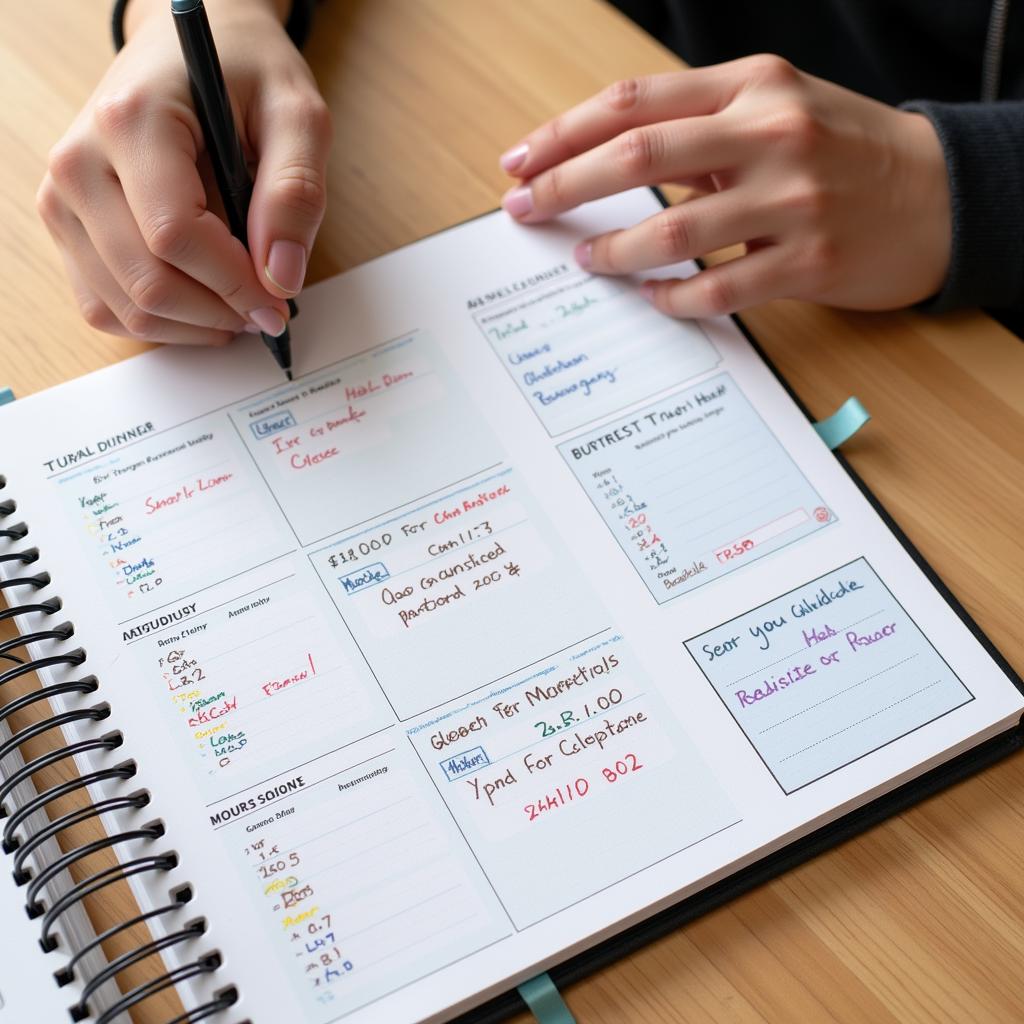 Gestione efficace del tempo nello studio universitario