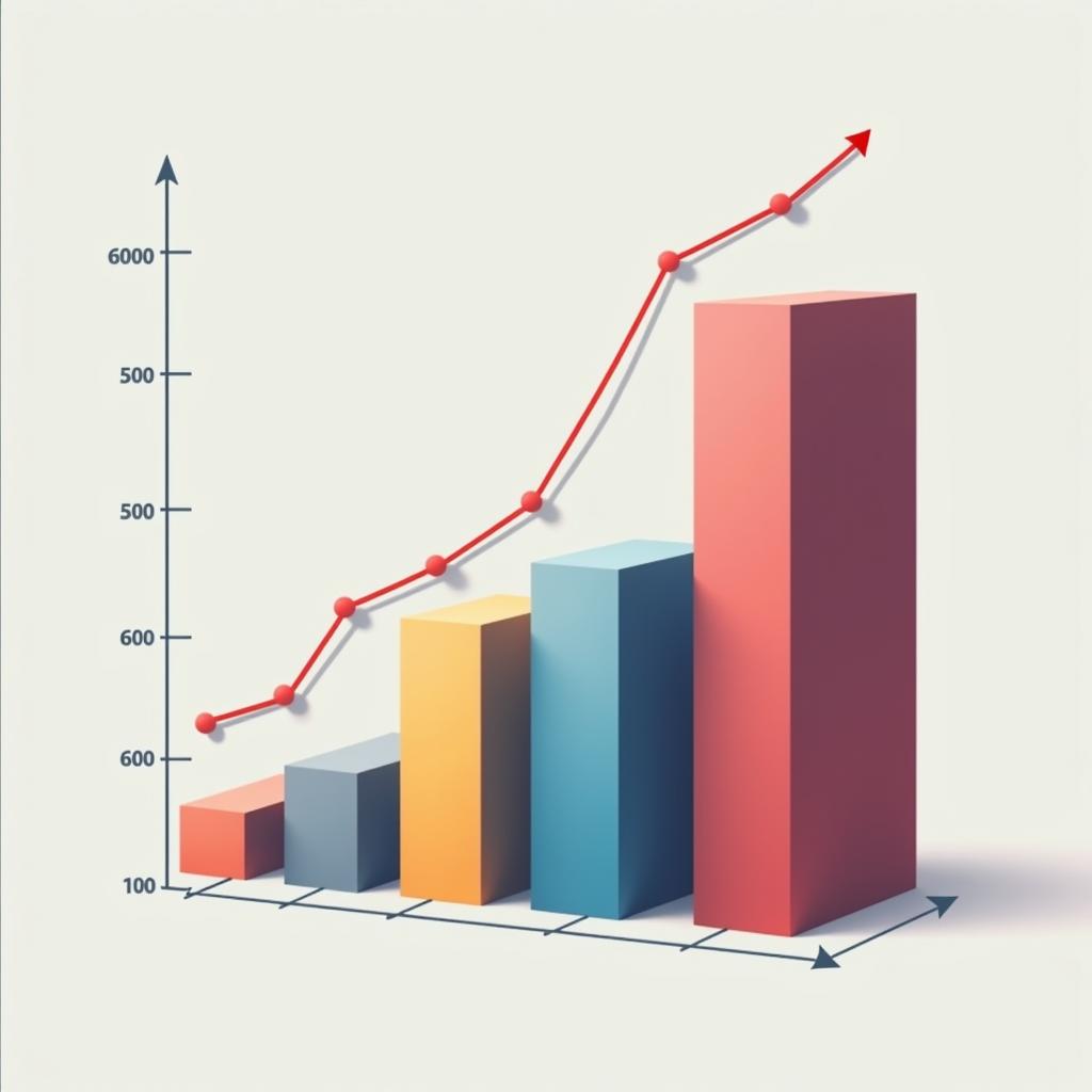 Graphique de compétences en colonnes : Clair et facile à comprendre