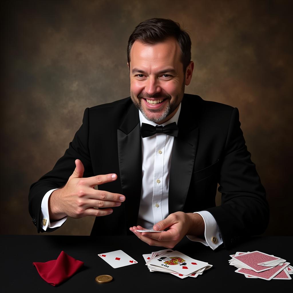 Habilidades básicas de magia para iniciantes