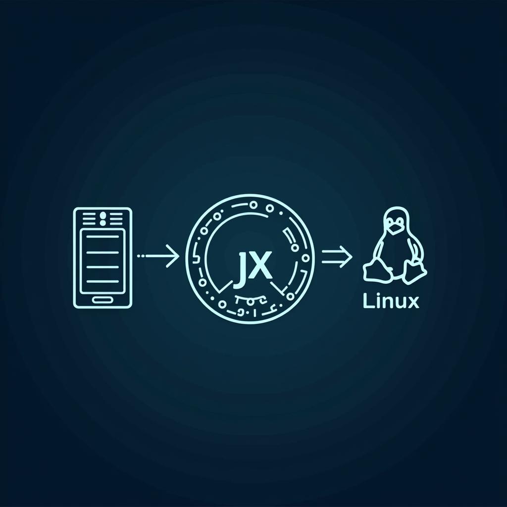 JX và Linux - Sự kết hợp hoàn hảo