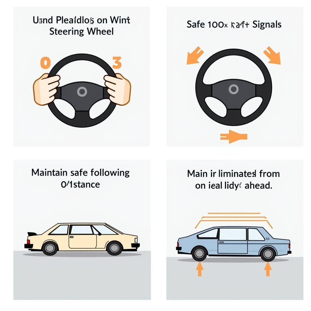 Basic Driving Techniques