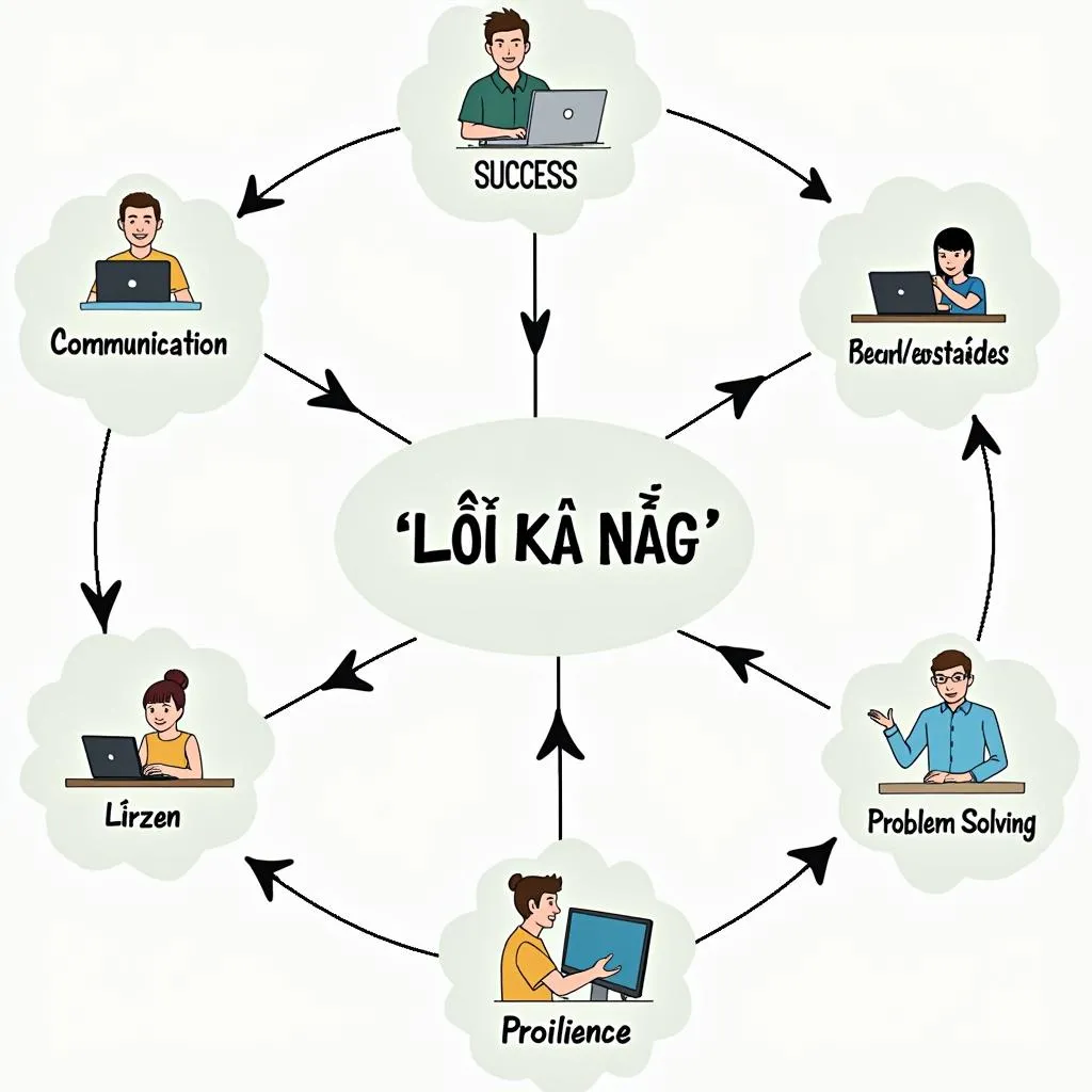 Lôi kỹ năng là gì?