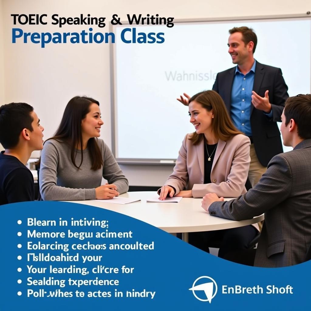 Ôn luyện TOEIC 2 kỹ năng