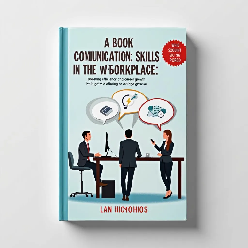 Sách về kỹ năng giao tiếp trong công việc: Nâng cao hiệu quả và sự nghiệp