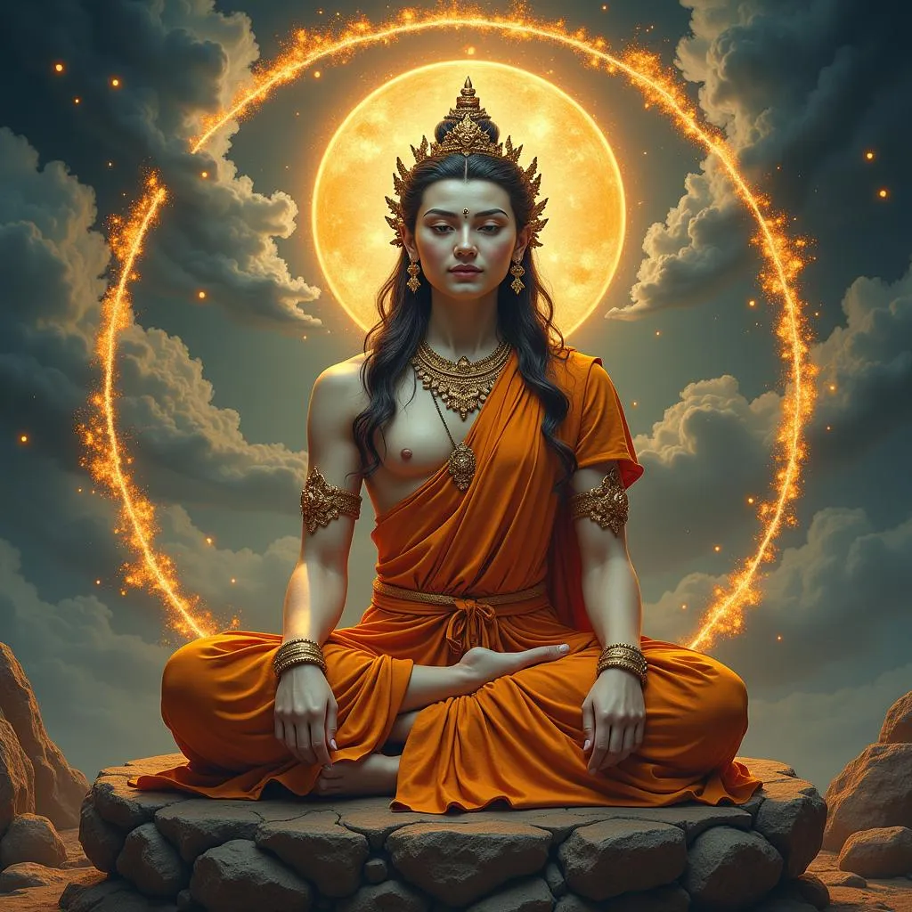 Tâm tĩnh, ý chí kiên định - yếu tố then chốt để tập linh