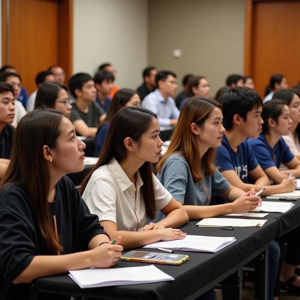 Thế hệ trẻ học tập tư tưởng Hồ Chí Minh