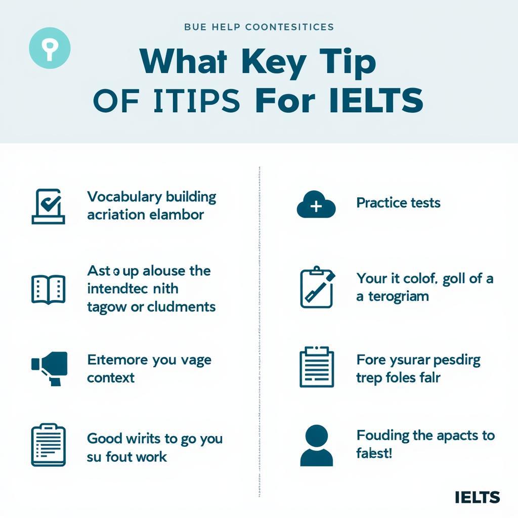 Bí quyết IELTS