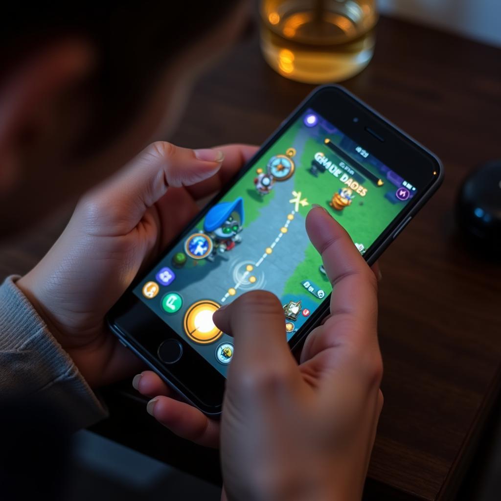 Bí Quyết Luyện Kỹ Năng Game Mobile