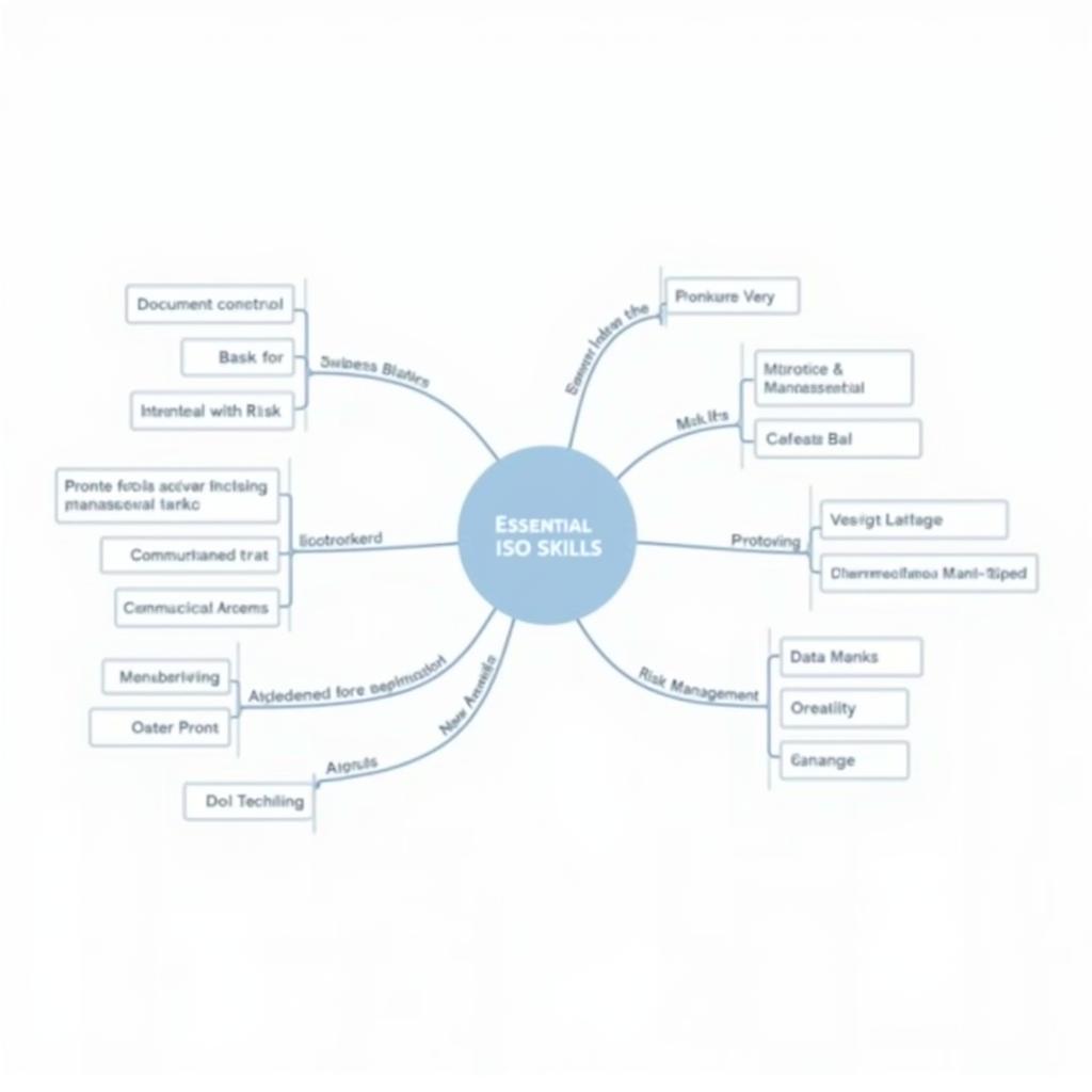Các loại kỹ năng ISO cần thiết
