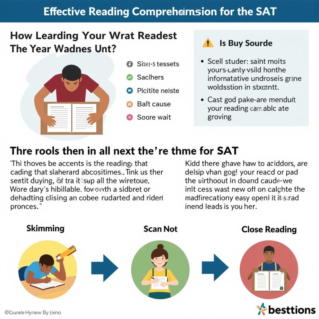 Chiến Lược Đọc Hiểu SAT