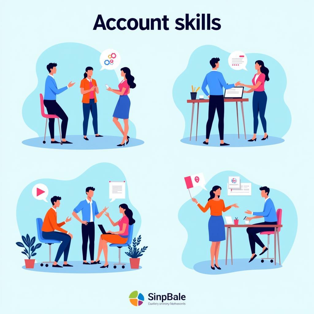 Kỹ năng account trong các ngành nghề