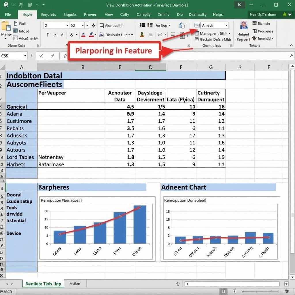 Kỹ năng Excel nâng cao giúp phân tích dữ liệu chuyên sâu