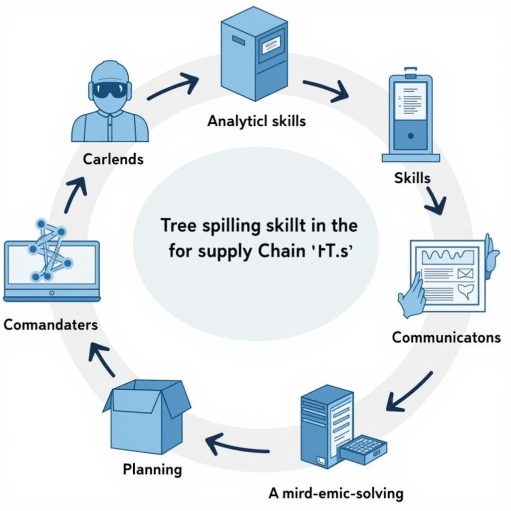 Kỹ năng quan trọng trong supply chain