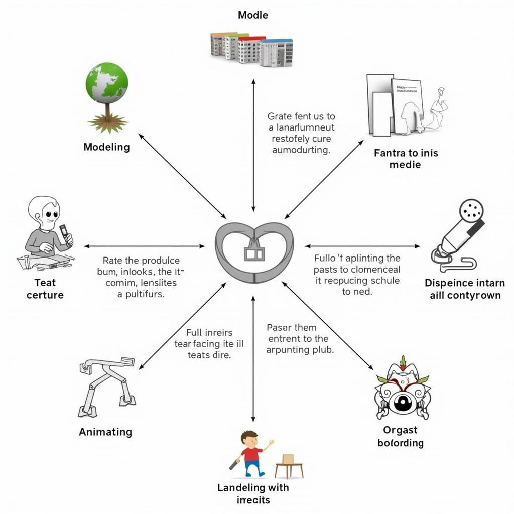 Các khái niệm cơ bản trong 3D modeling