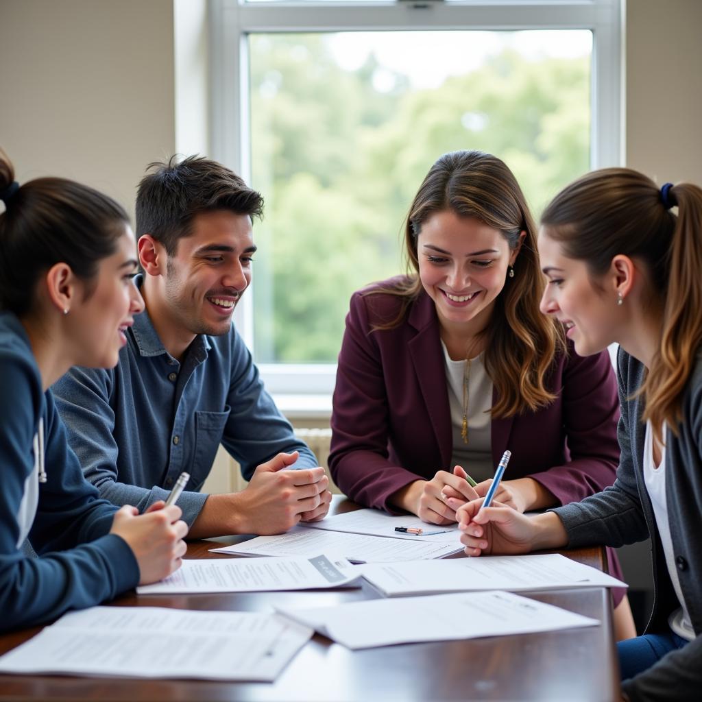 Làm việc nhóm hiệu quả tại FPT Polytechnic