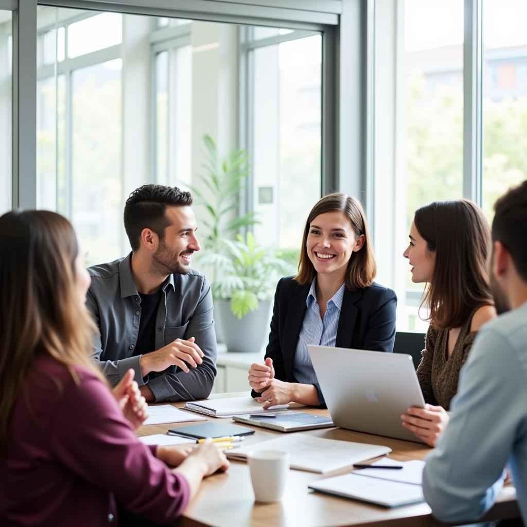 Nâng cao kỹ năng giao tiếp hiệu quả