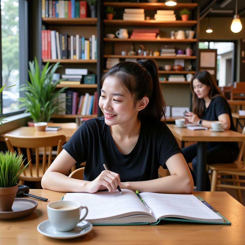 Ôn thi toeic 4 kỹ năng tại Đà Nẵng