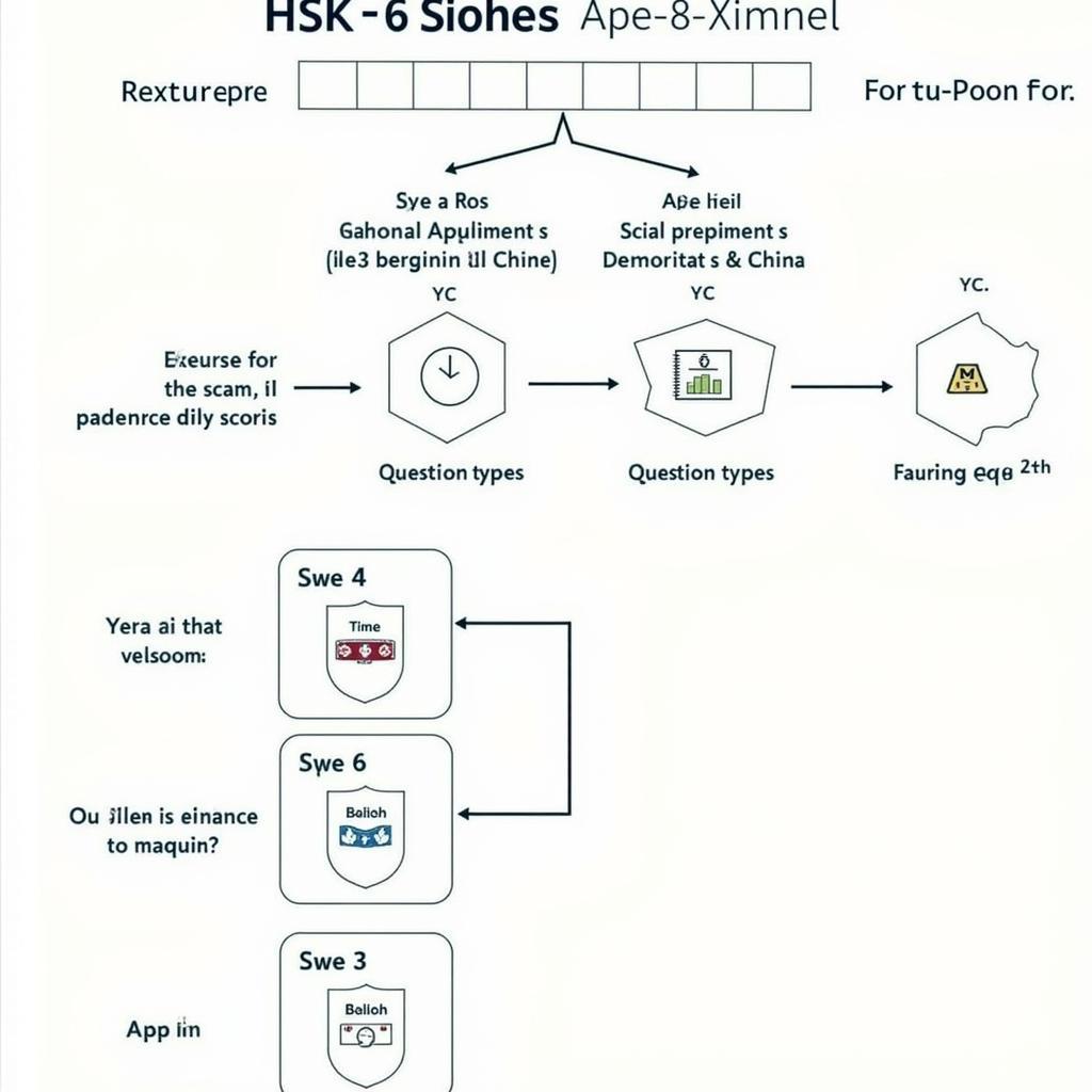 Phân tích đề thi HSK6