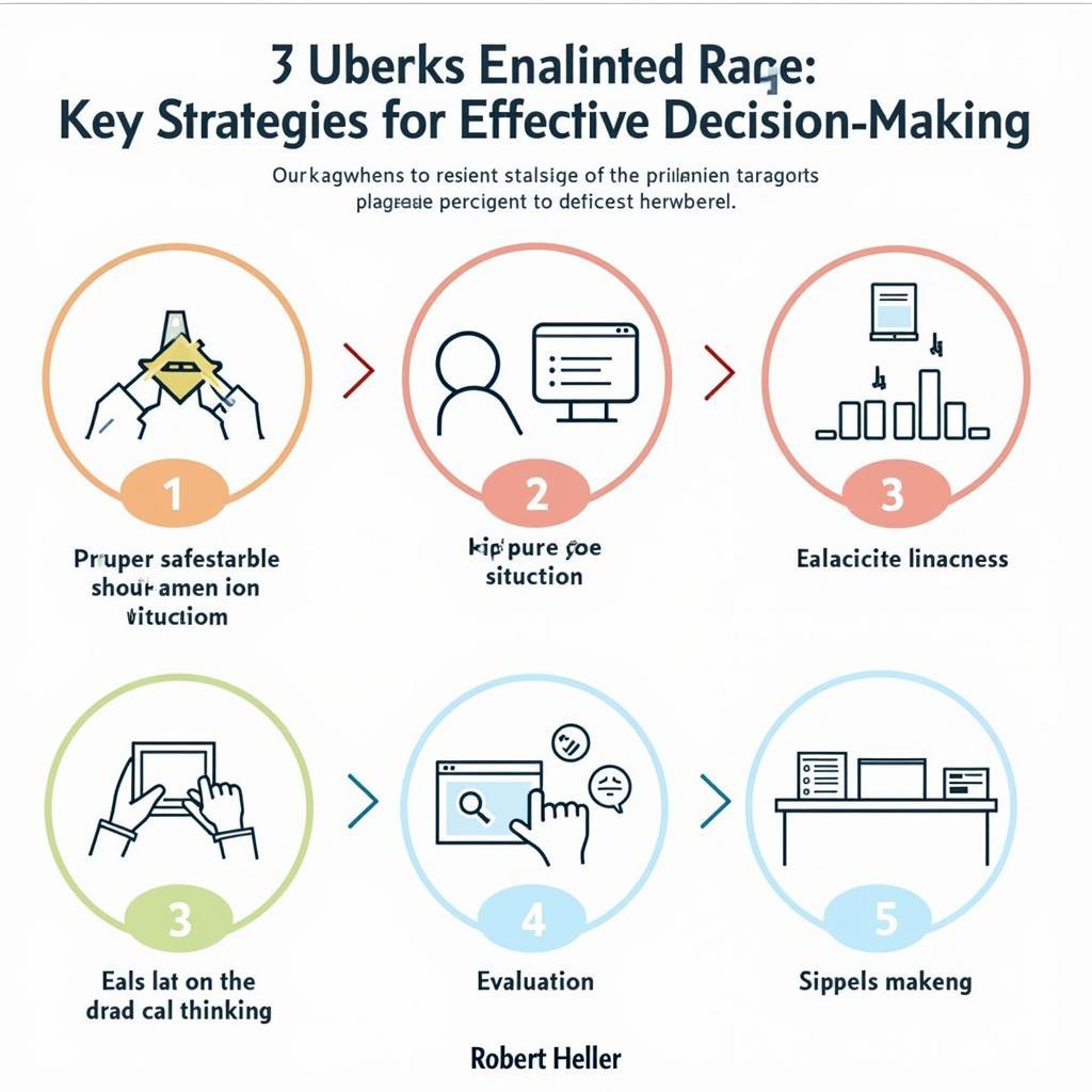 Effective Decision-Making Strategies by Robert Heller