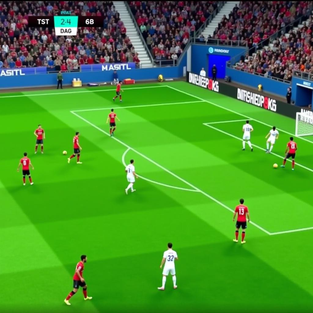 Chiến thuật và kỹ năng trong PES 2020