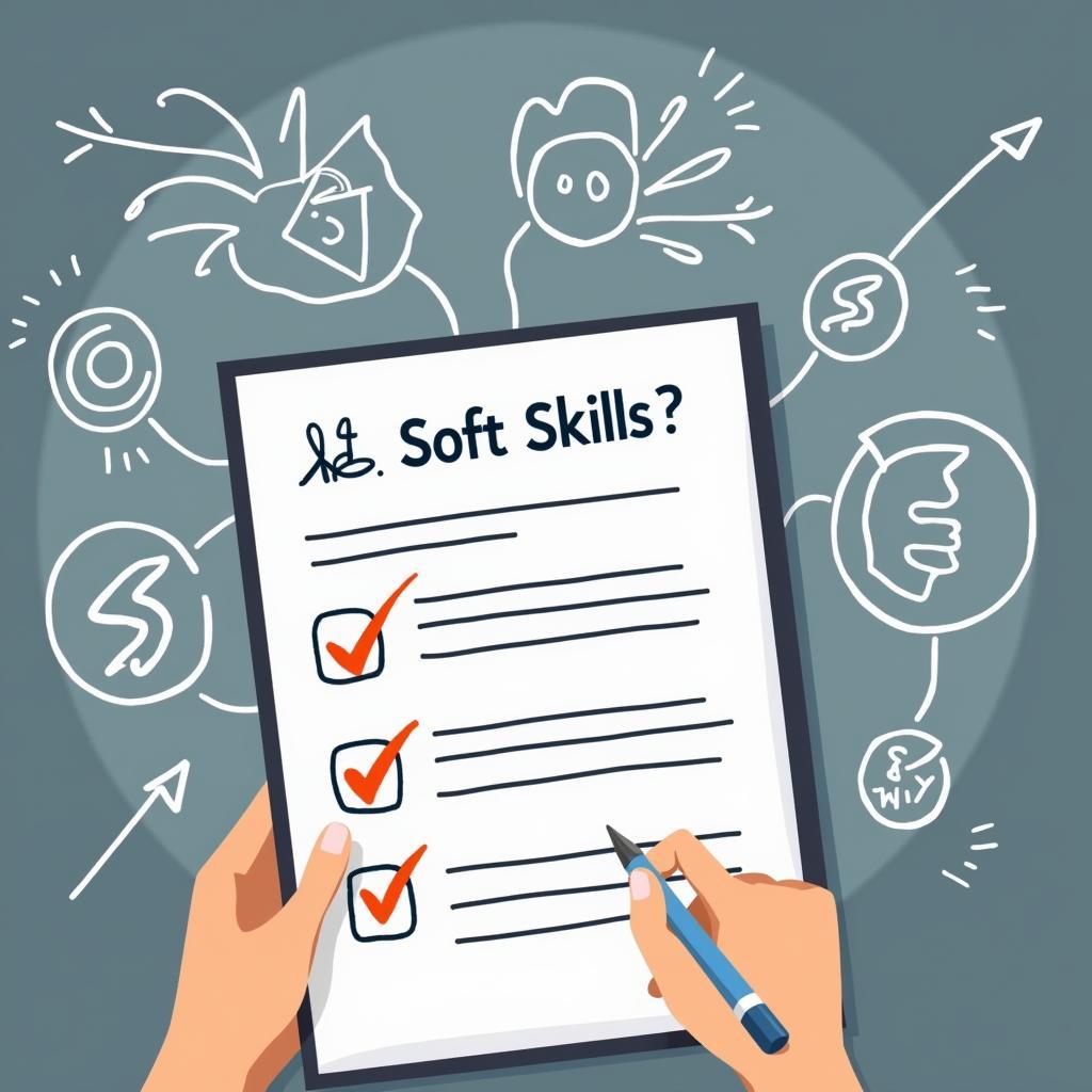 Self-assessment of soft skills