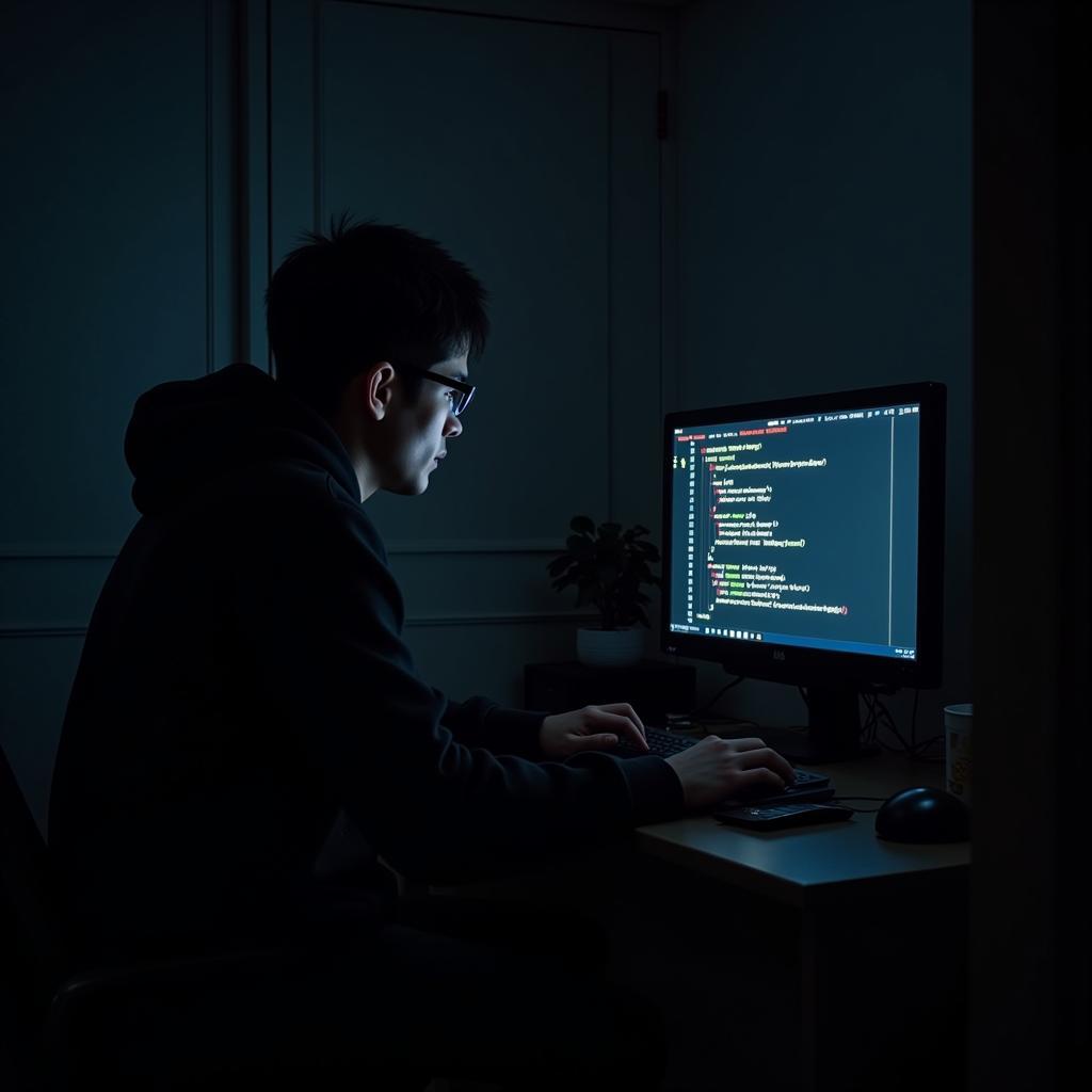 Kỹ năng cơ bản hacker