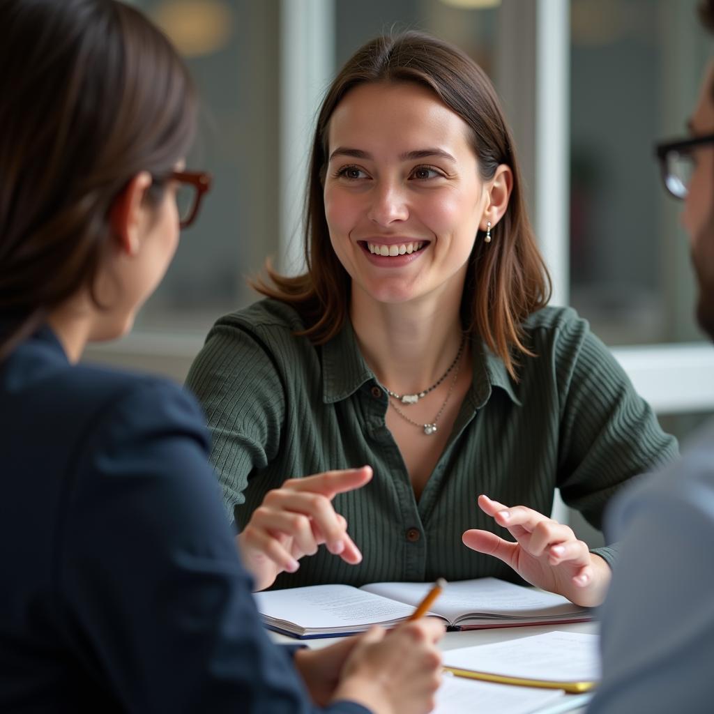 Active Listening in the Workplace